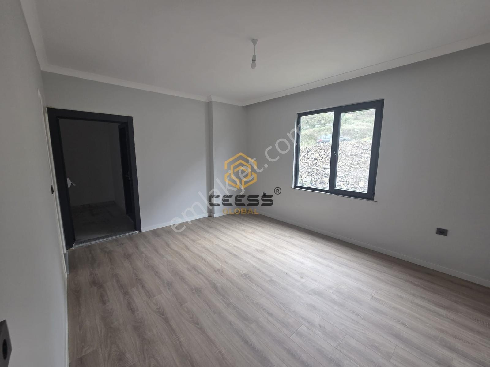 Trabzon Yalıncak Bilkent Sitesinde Satılık Sıfır 3+1 Daire — fotoğraf 23