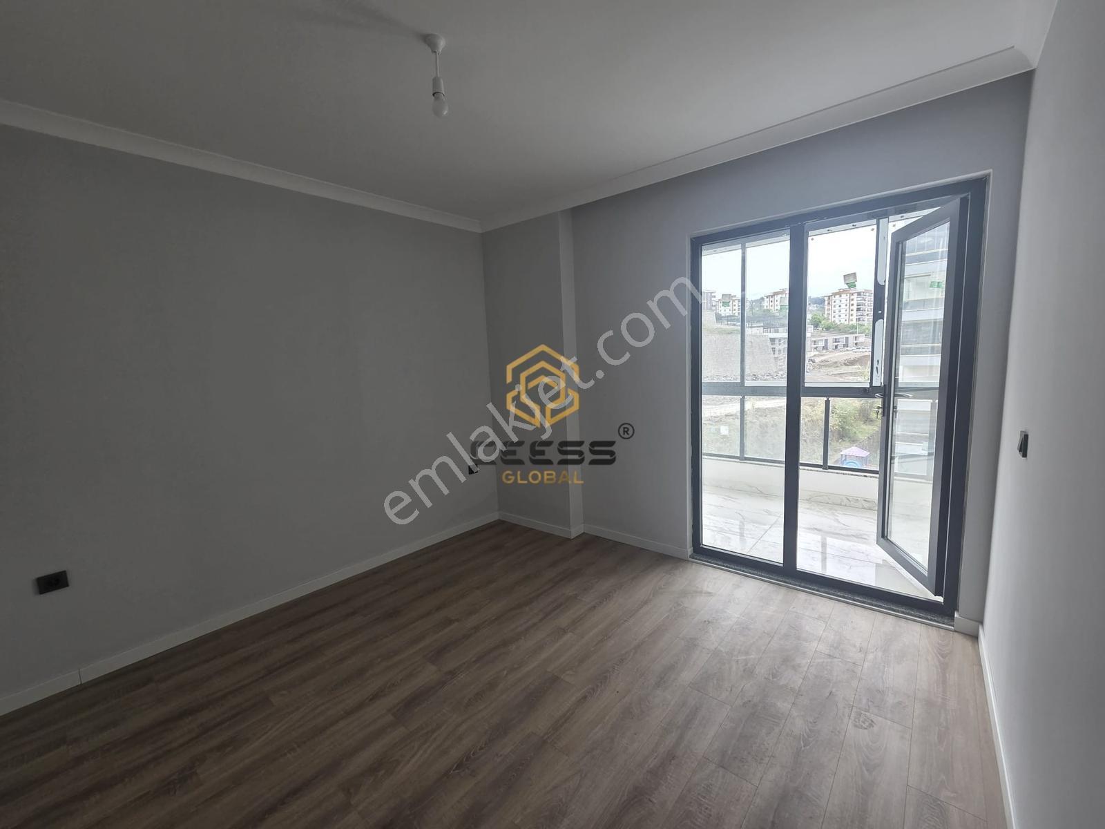 Trabzon Yalıncak Bilkent Sitesinde Satılık Sıfır 3+1 Daire — fotoğraf 26