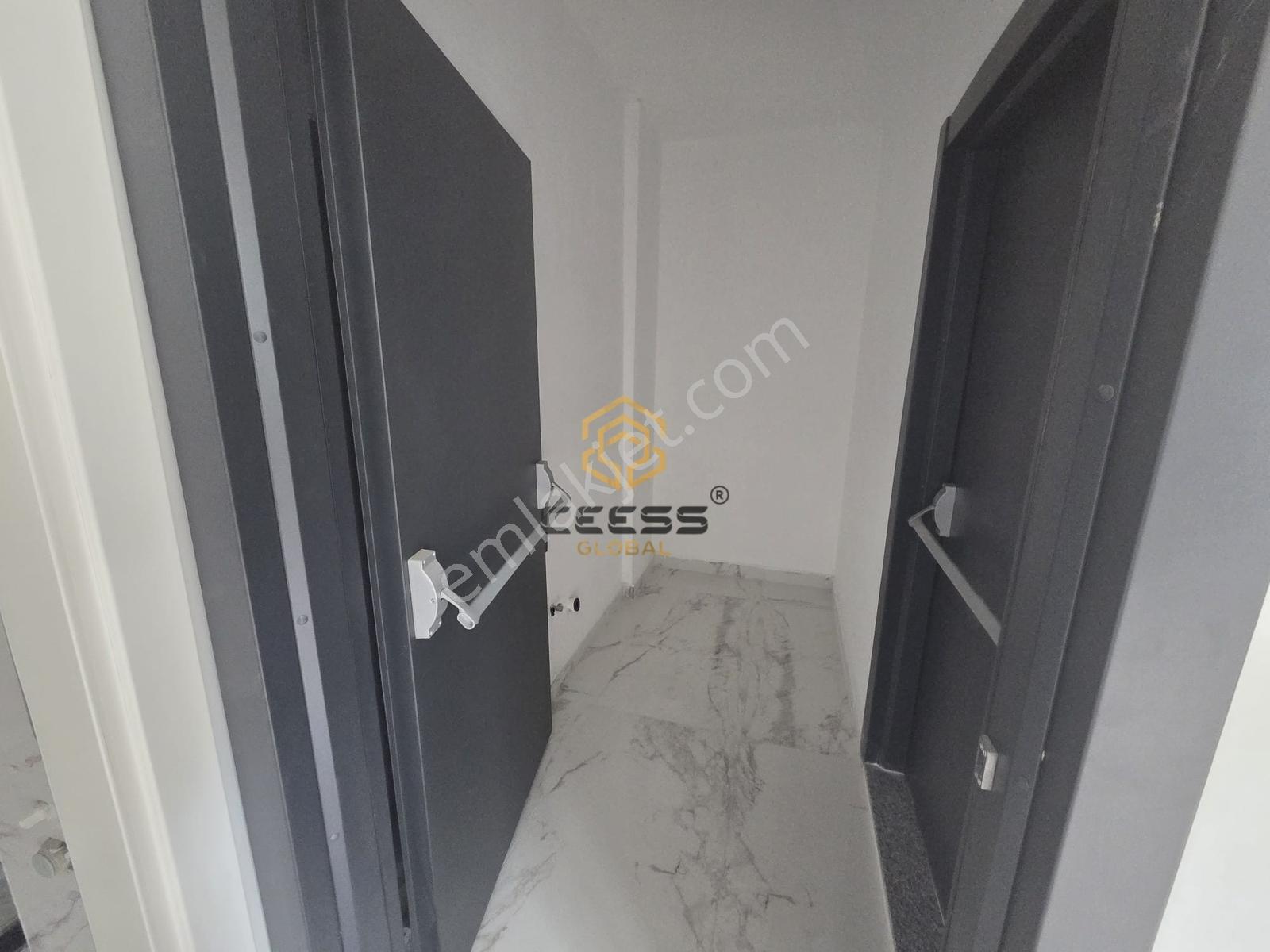 Trabzon Yalıncak Bilkent Sitesinde Satılık Sıfır 3+1 Daire — fotoğraf 29
