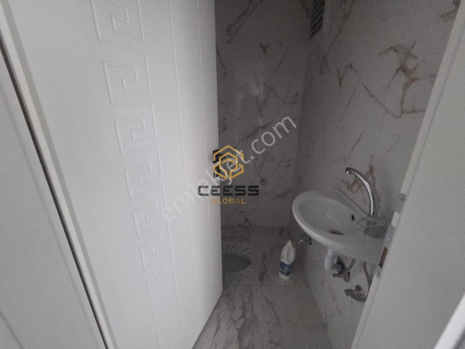 Trabzon Yalıncak Bilkent Sitesinde Satılık Sıfır 3+1 Daire — fotoğraf 30