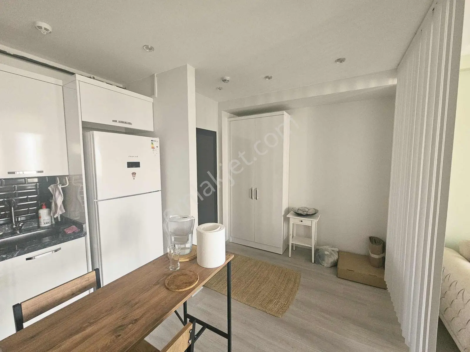 New Form'dan Tece De Satılık Havuzlu Site Açık Mutfak 2+1 Daire — fotoğraf 2