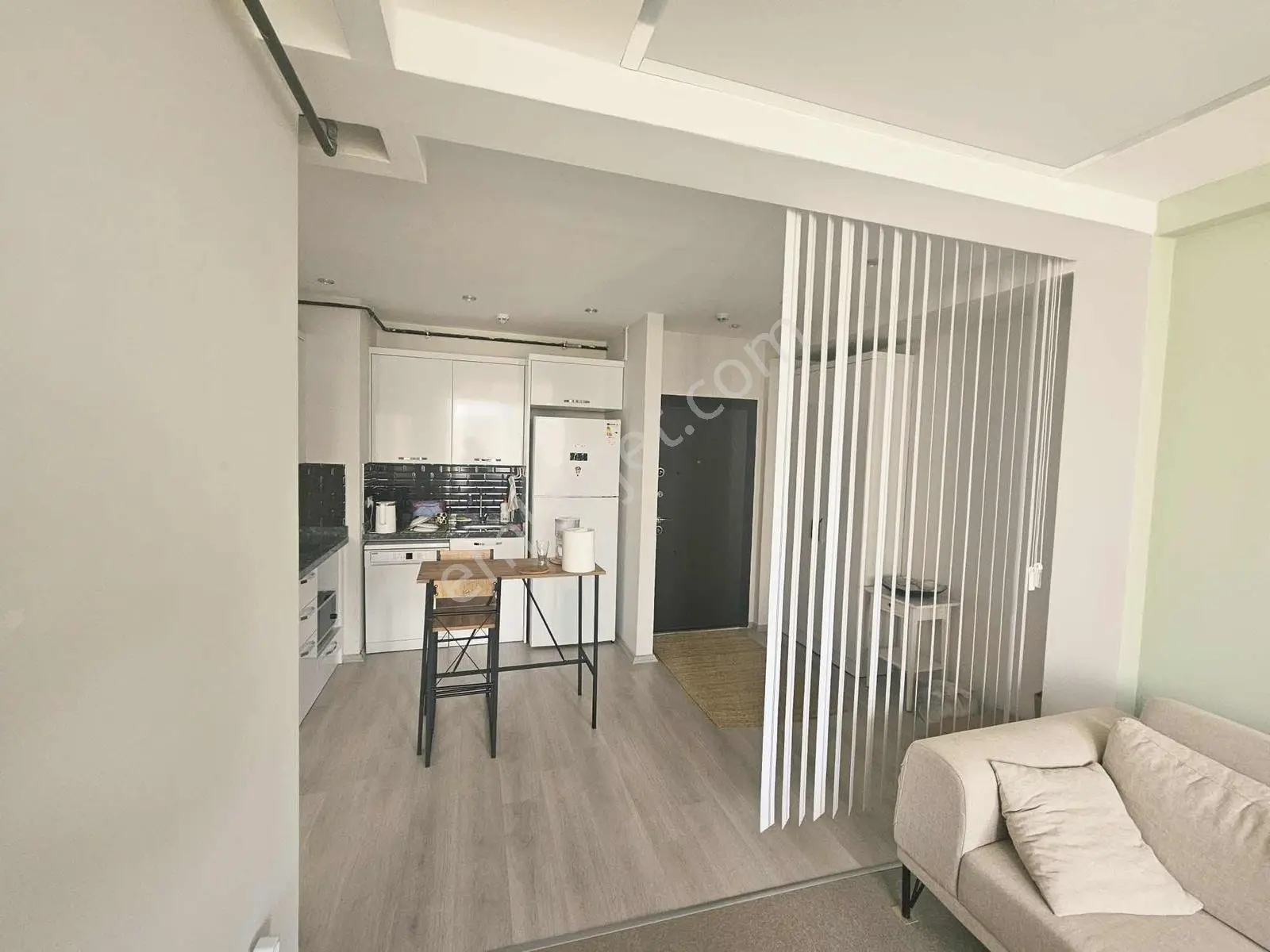 New Form'dan Tece De Satılık Havuzlu Site Açık Mutfak 2+1 Daire — fotoğraf 3