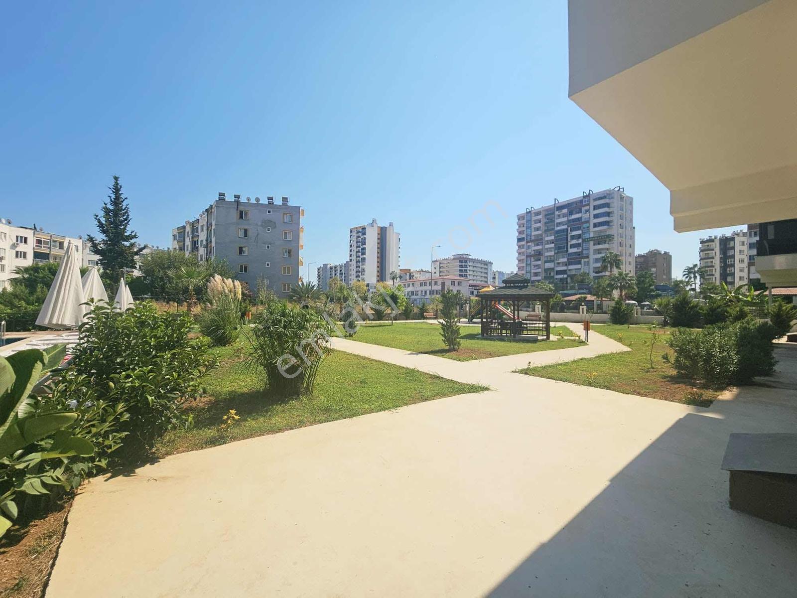 New Form'dan Tece De Satılık Havuzlu Site Açık Mutfak 2+1 Daire — fotoğraf 14