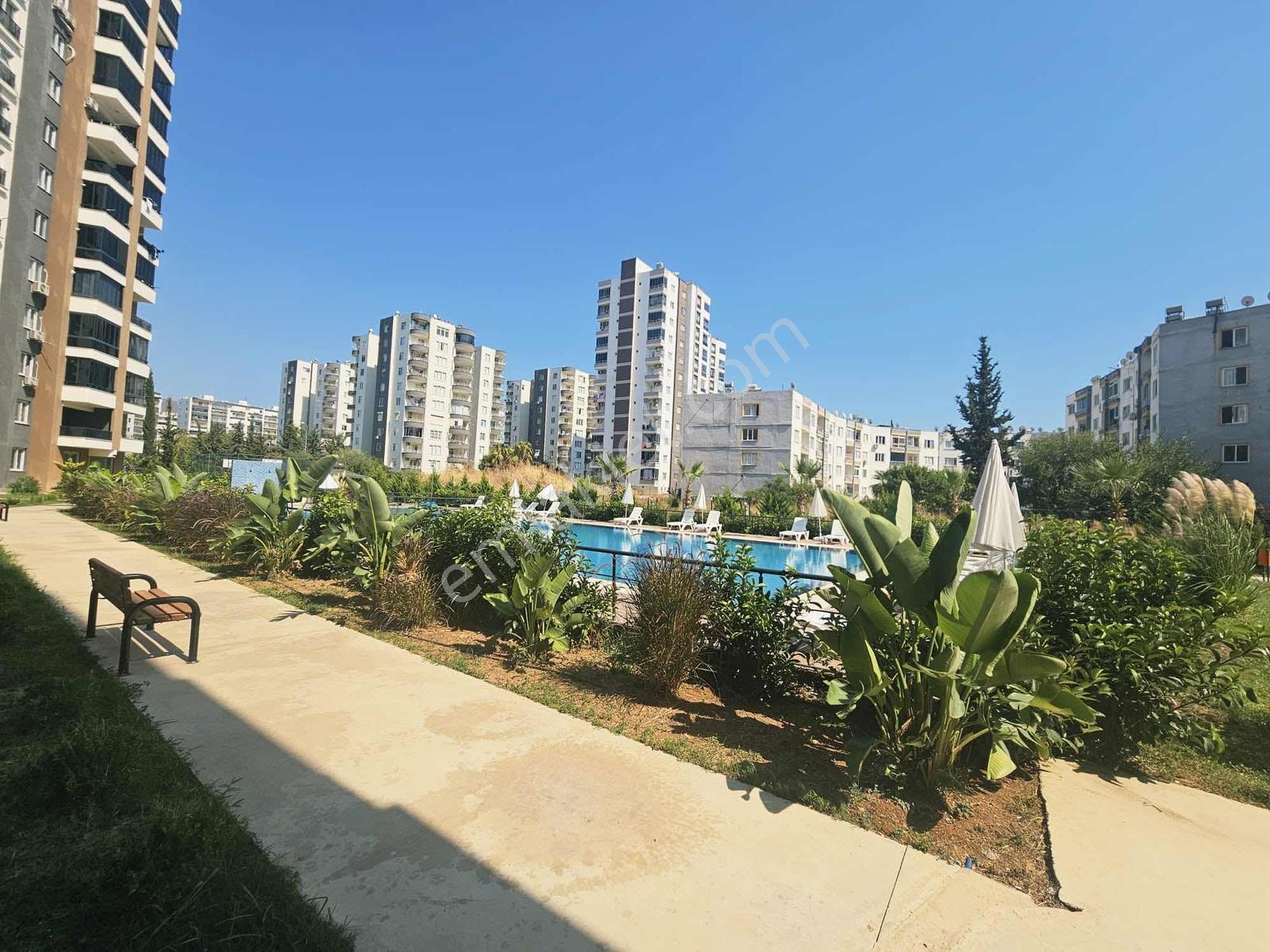 New Form'dan Tece De Satılık Havuzlu Site Açık Mutfak 2+1 Daire — fotoğraf 15