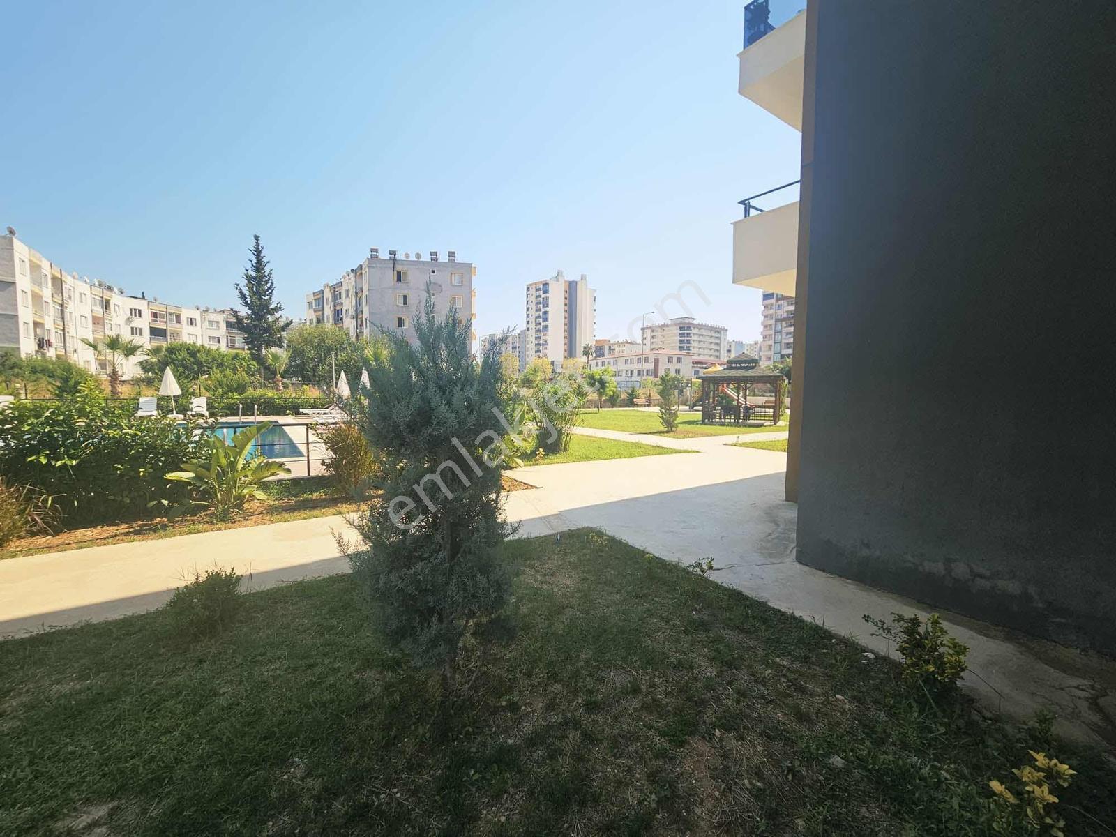 New Form'dan Tece De Satılık Havuzlu Site Açık Mutfak 2+1 Daire — fotoğraf 16