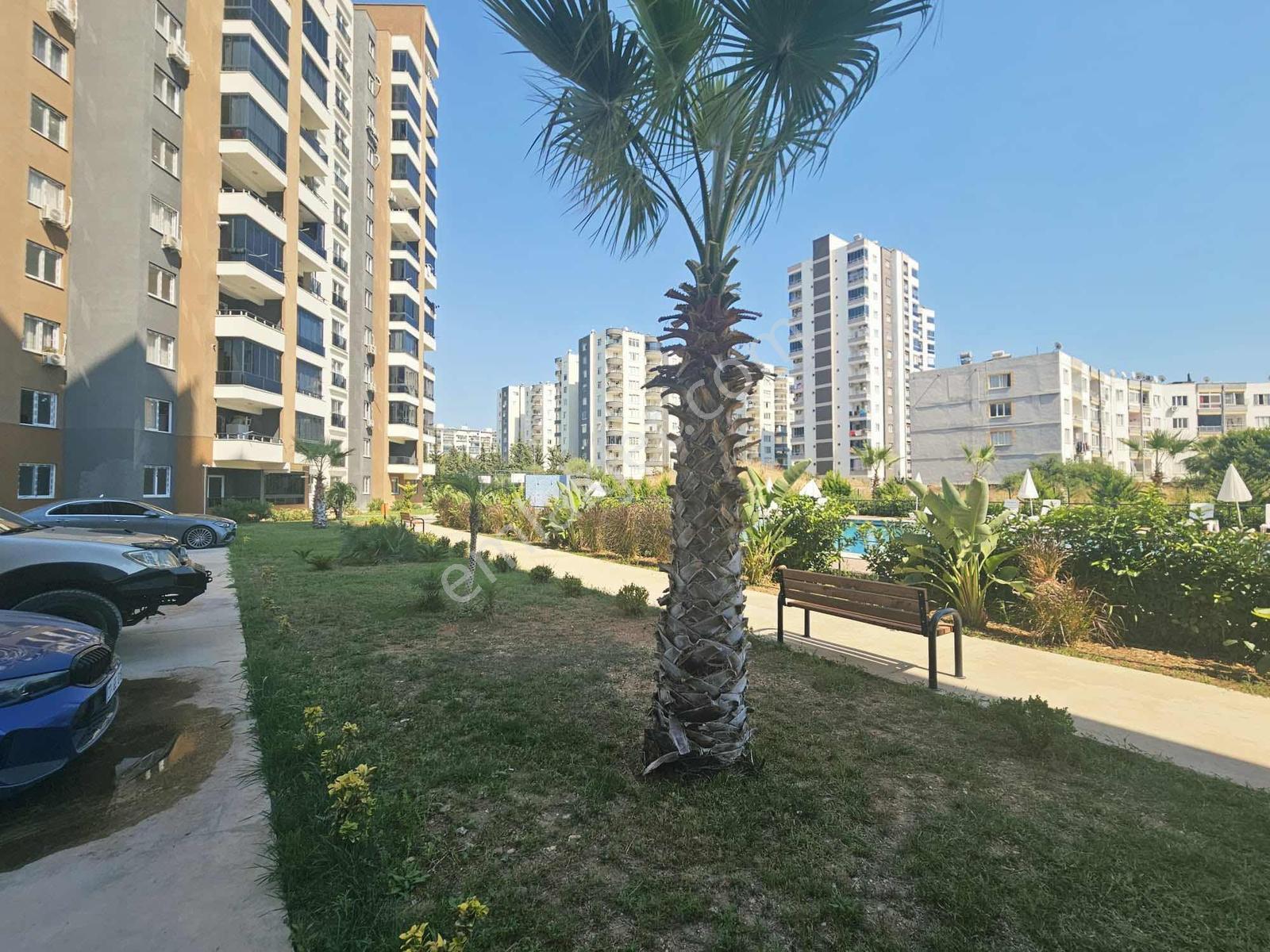 New Form'dan Tece De Satılık Havuzlu Site Açık Mutfak 2+1 Daire — fotoğraf 18