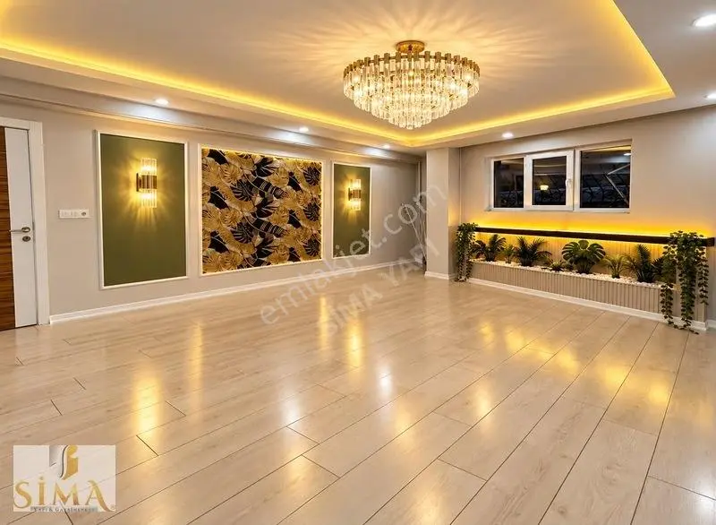 Sadece 400.000 Tl Peşinat İle Acil Satılık 2+1 Bahçe Katı Daire!