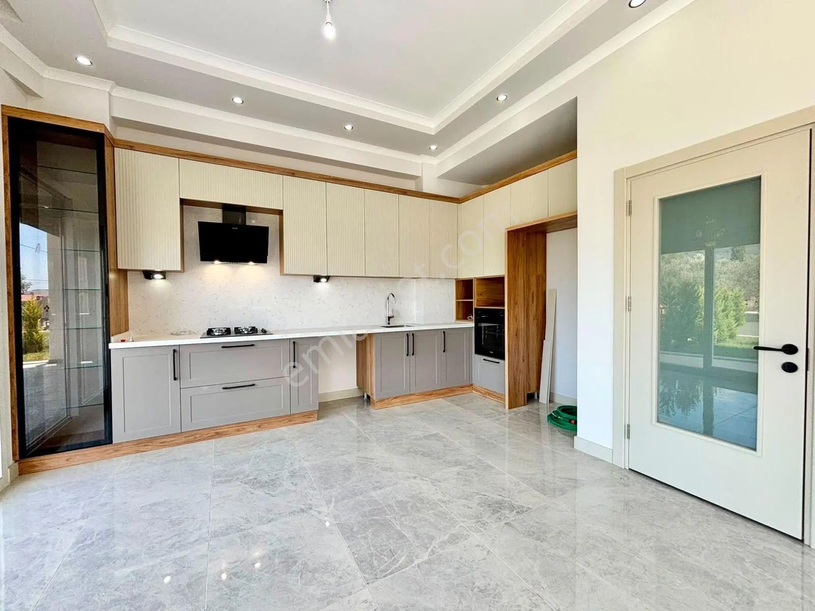 ꧁ay Emlaktan꧂güre'de Kazdağlarının Eteklerinde Doğa İçerisinde Satılık 3+1 Manzaralı Müstakil Villa — fotoğraf 6