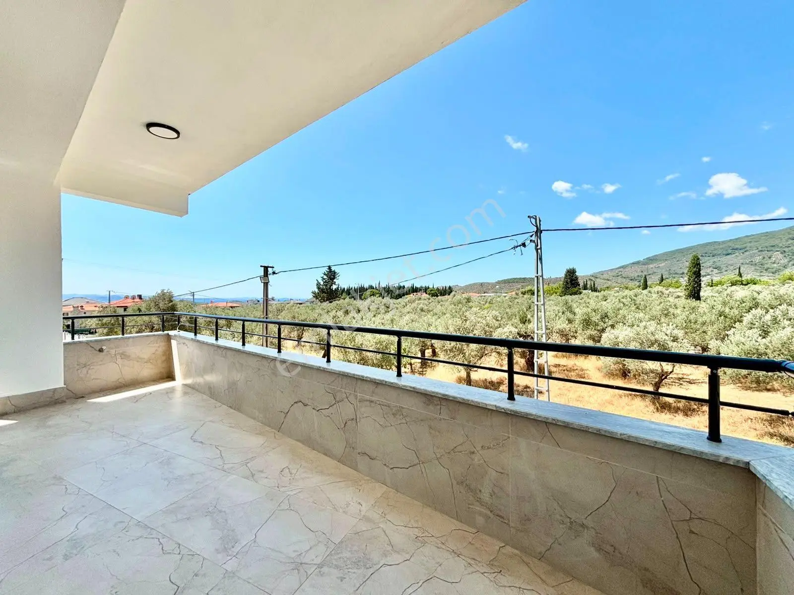 ꧁ay Emlaktan꧂güre'de Kazdağlarının Eteklerinde Doğa İçerisinde Satılık 3+1 Manzaralı Müstakil Villa — fotoğraf 21