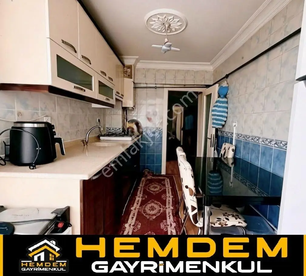 Hemdem Gayrimenkul'Den Atakent'Te Arakatta 3+1 Satılık Daire