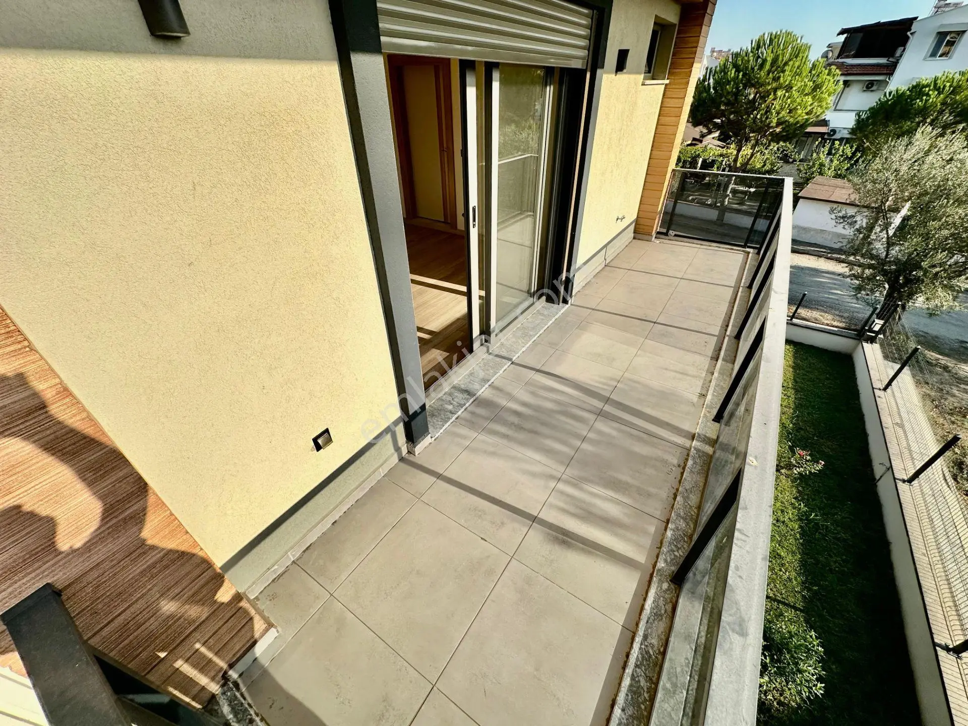 Ay Emlaktan Tahtakuşlarda Denize 300 M Yeşillikler İçerisinde Huzur Bulacağınız 4+1 Villa — fotoğraf 19