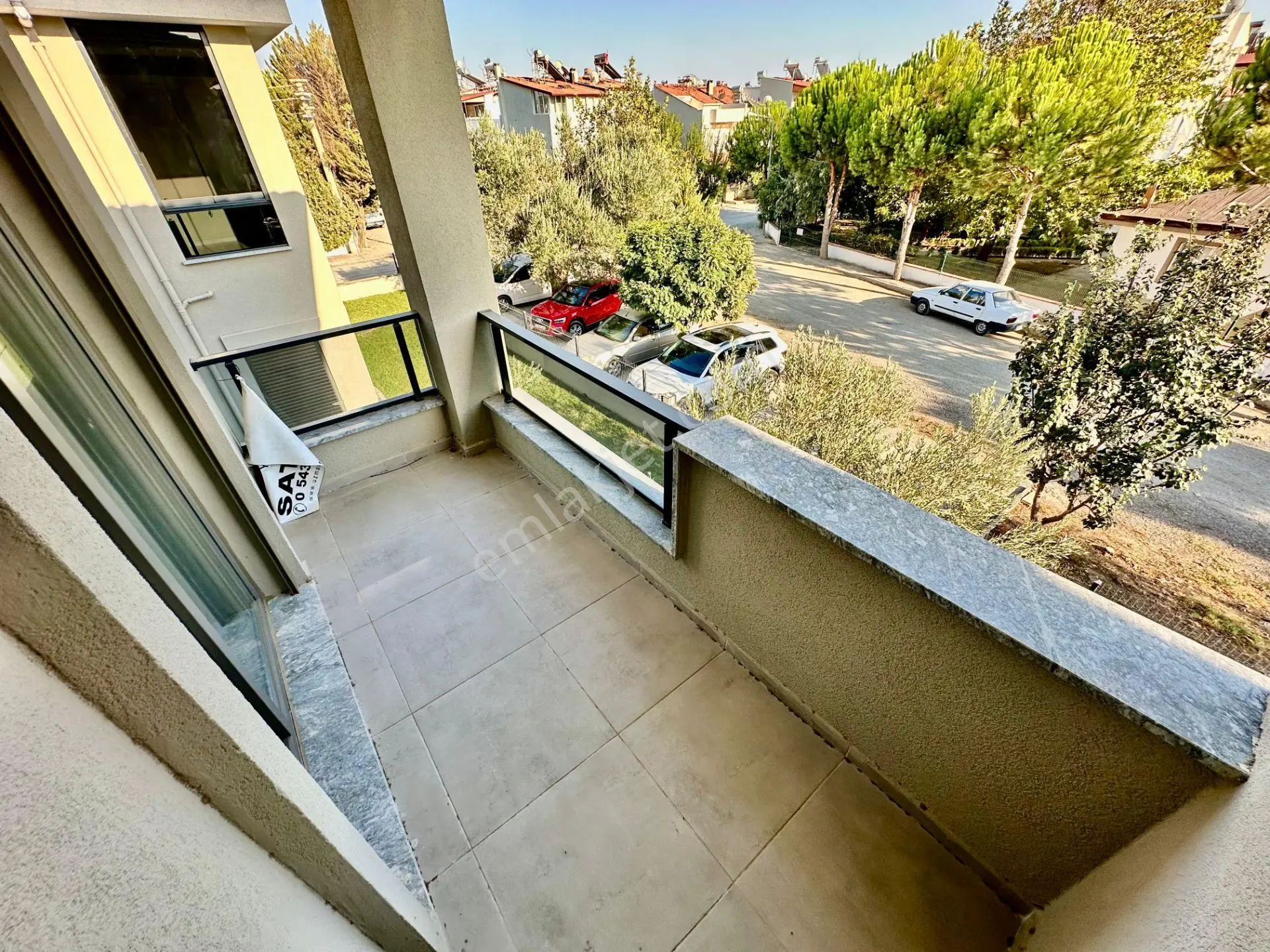 Ay Emlaktan Tahtakuşlarda Denize 300 M Yeşillikler İçerisinde Huzur Bulacağınız 4+1 Villa — fotoğraf 23