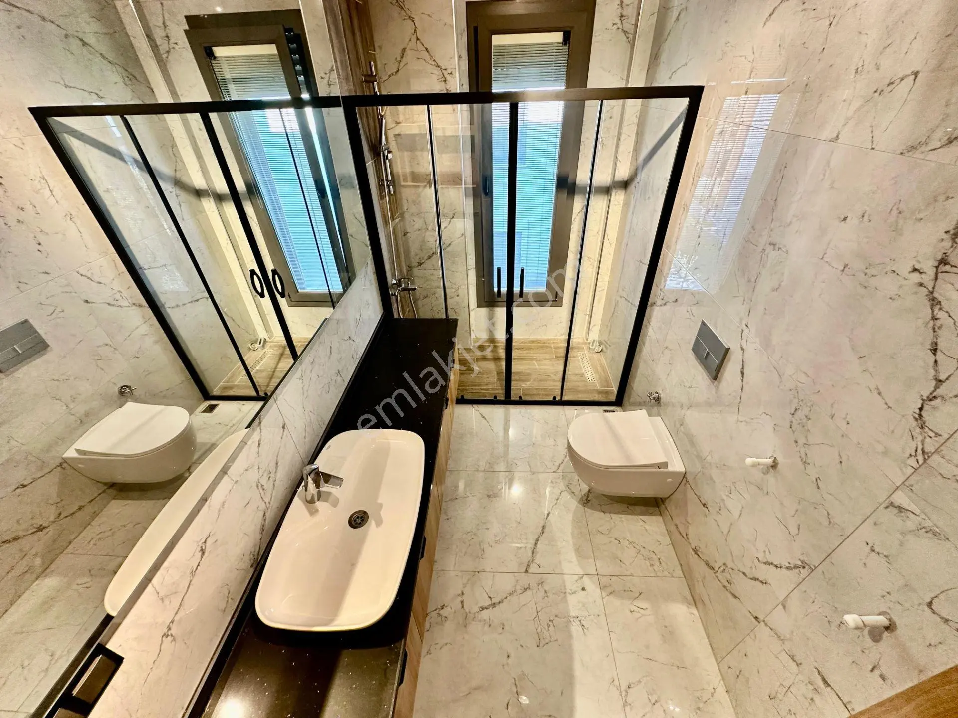 Ay Emlaktan Tahtakuşlarda Denize 300 M Yeşillikler İçerisinde Huzur Bulacağınız 4+1 Villa — fotoğraf 24