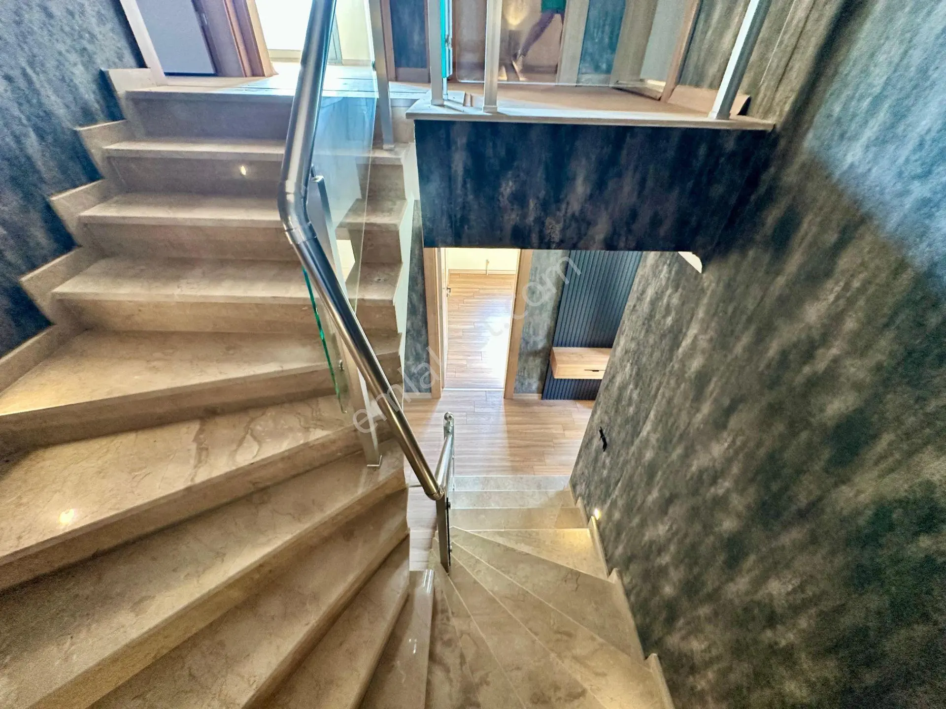 Ay Emlaktan Tahtakuşlarda Denize 300 M Yeşillikler İçerisinde Huzur Bulacağınız 4+1 Villa — fotoğraf 25