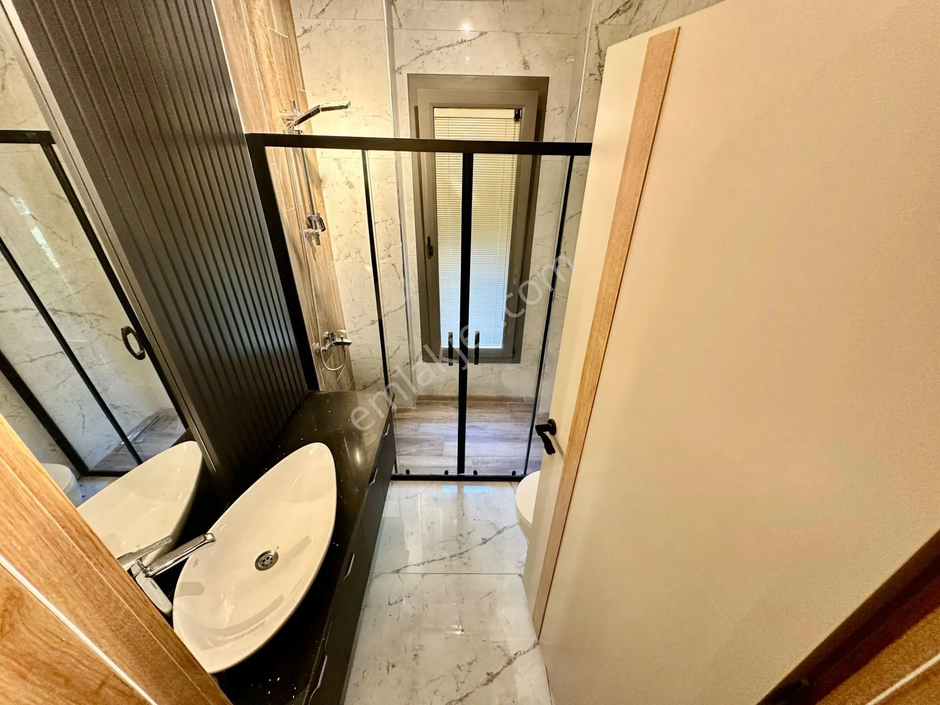 Ay Emlaktan Tahtakuşlarda Denize 300 M Yeşillikler İçerisinde Huzur Bulacağınız 4+1 Villa — fotoğraf 26