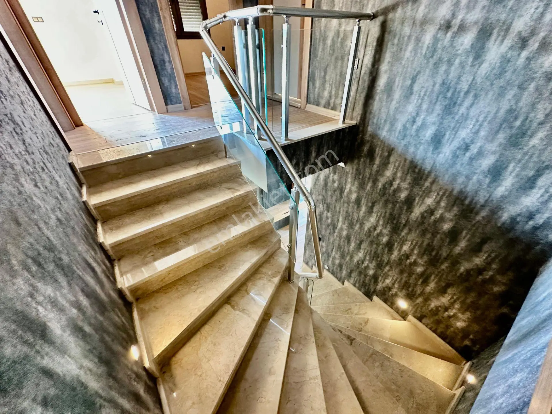 Ay Emlaktan Tahtakuşlarda Denize 300 M Yeşillikler İçerisinde Huzur Bulacağınız 4+1 Villa — fotoğraf 28