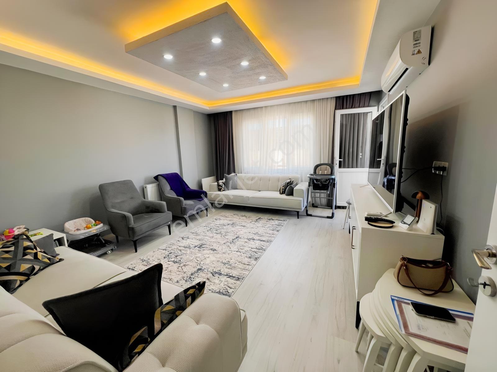 Kemalpaşa Mehmet Akif Ersoy Satılık 2+1 Daire 100 M2 — fotoğraf 5