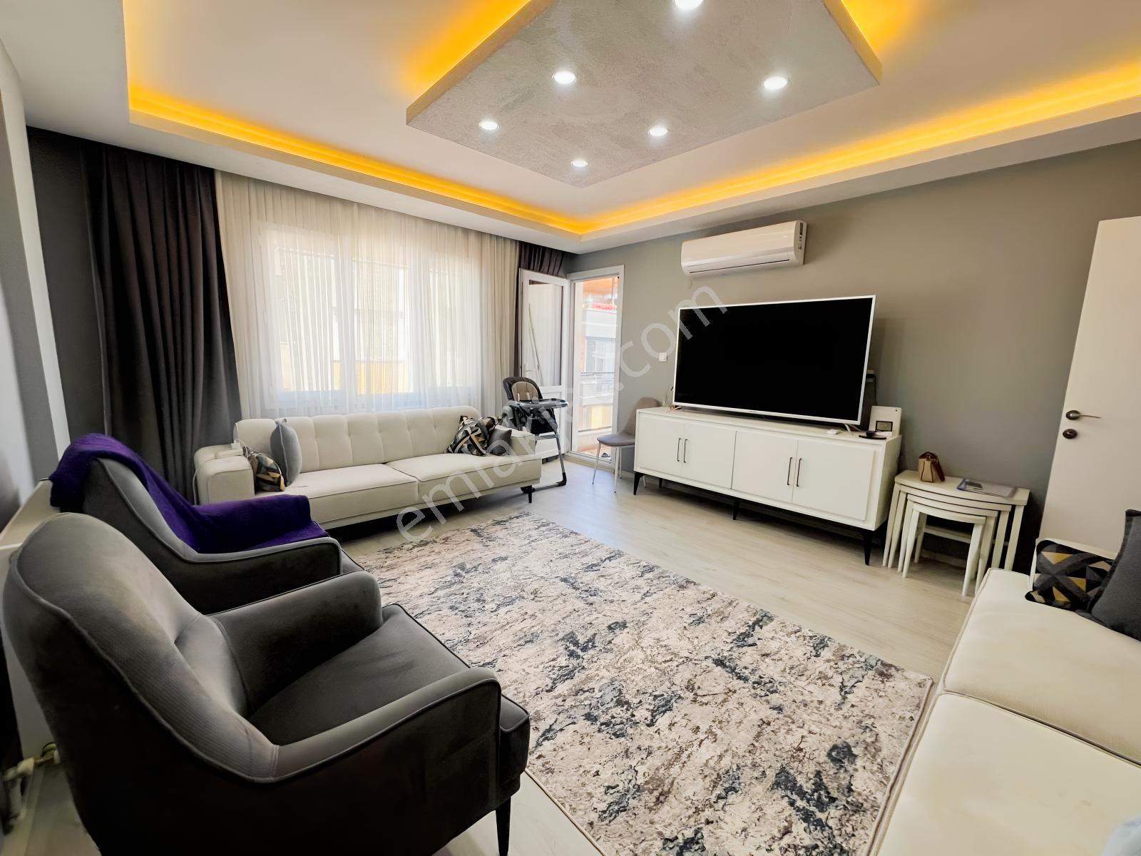 Kemalpaşa Mehmet Akif Ersoy Satılık 2+1 Daire 100 M2 — fotoğraf 6