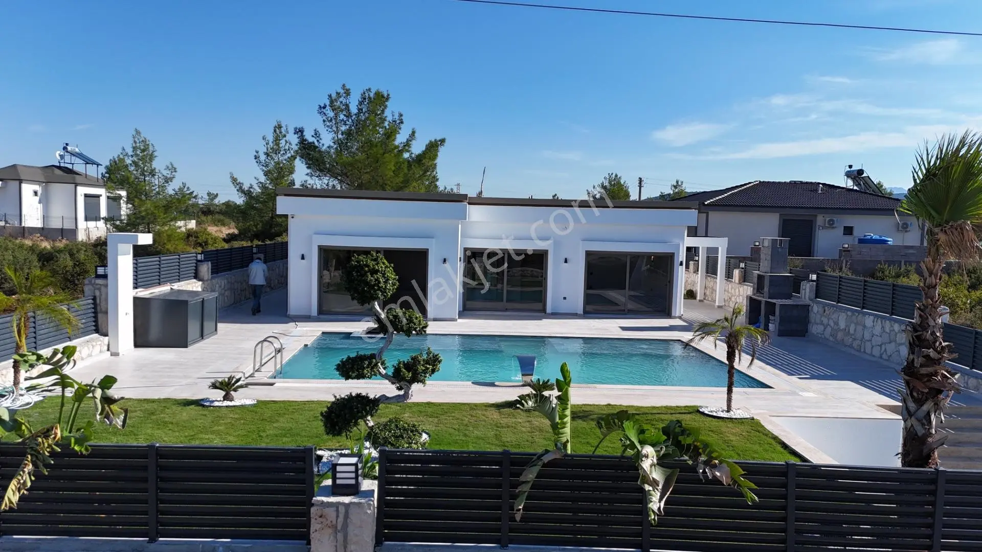 Seyrantepe’Nin En Güzel Villası