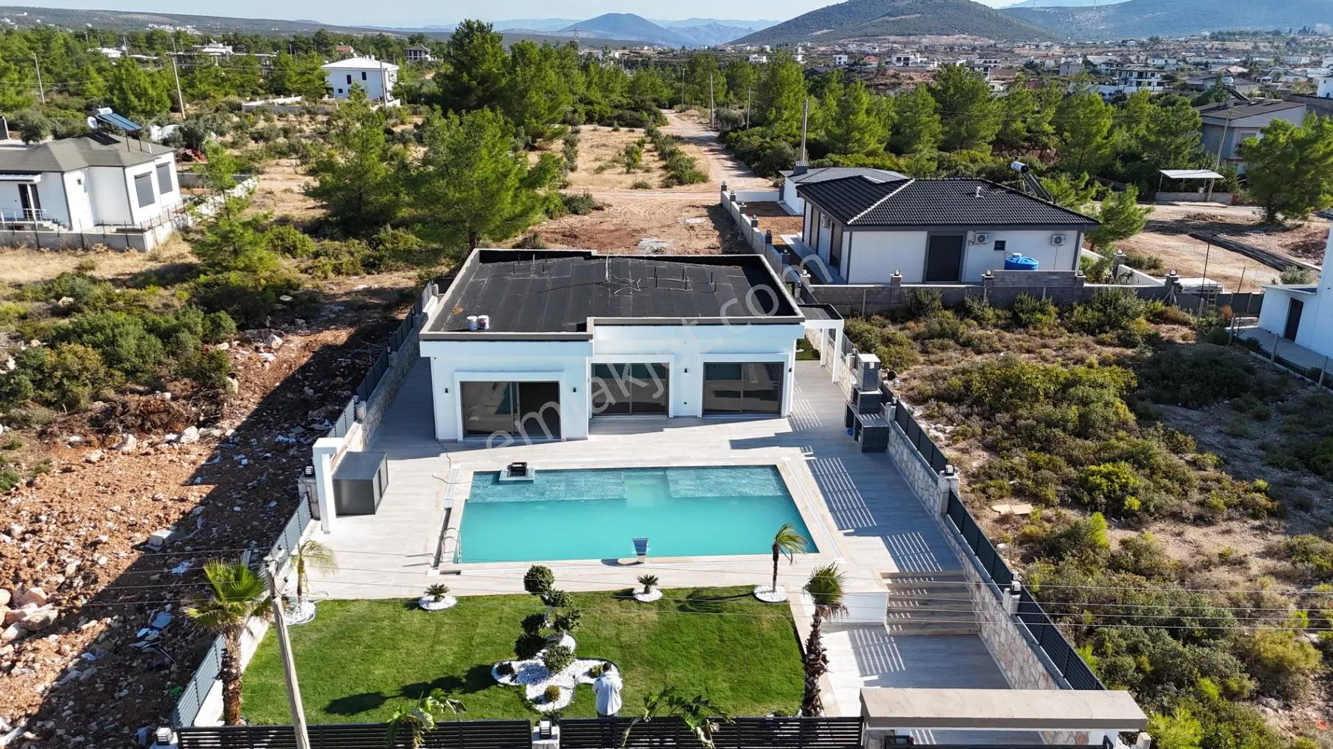 Seyrantepe’nin En Güzel Villası — fotoğraf 3