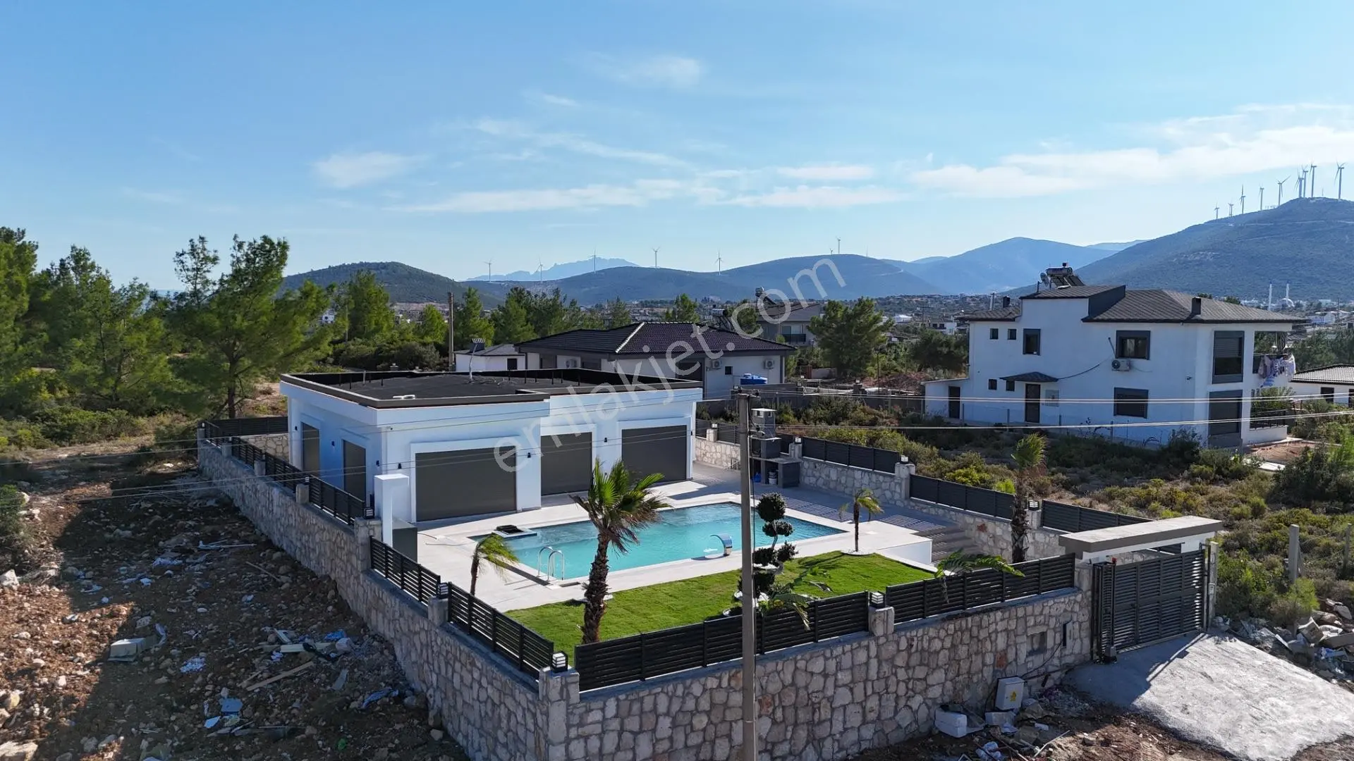 Seyrantepe’nin En Güzel Villası — fotoğraf 4