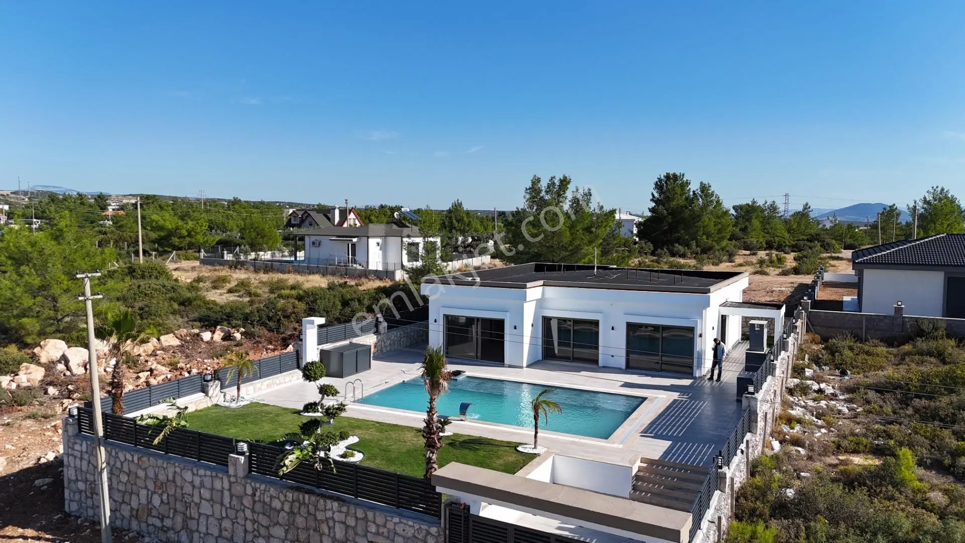 Seyrantepe’nin En Güzel Villası — fotoğraf 5