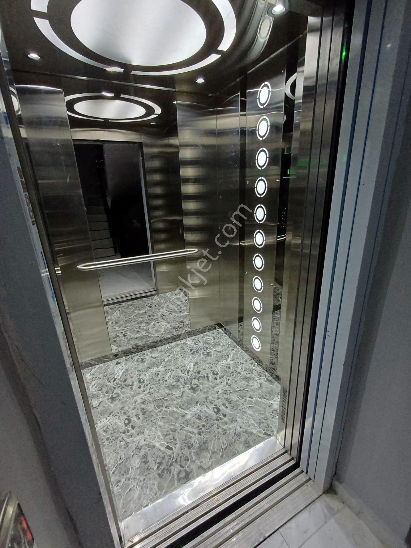 Samsun İlkadım Kışla Mahallesi'nde Asansörlü 1.kat 2+1 Satılık Sıfır Daire — fotoğraf 12