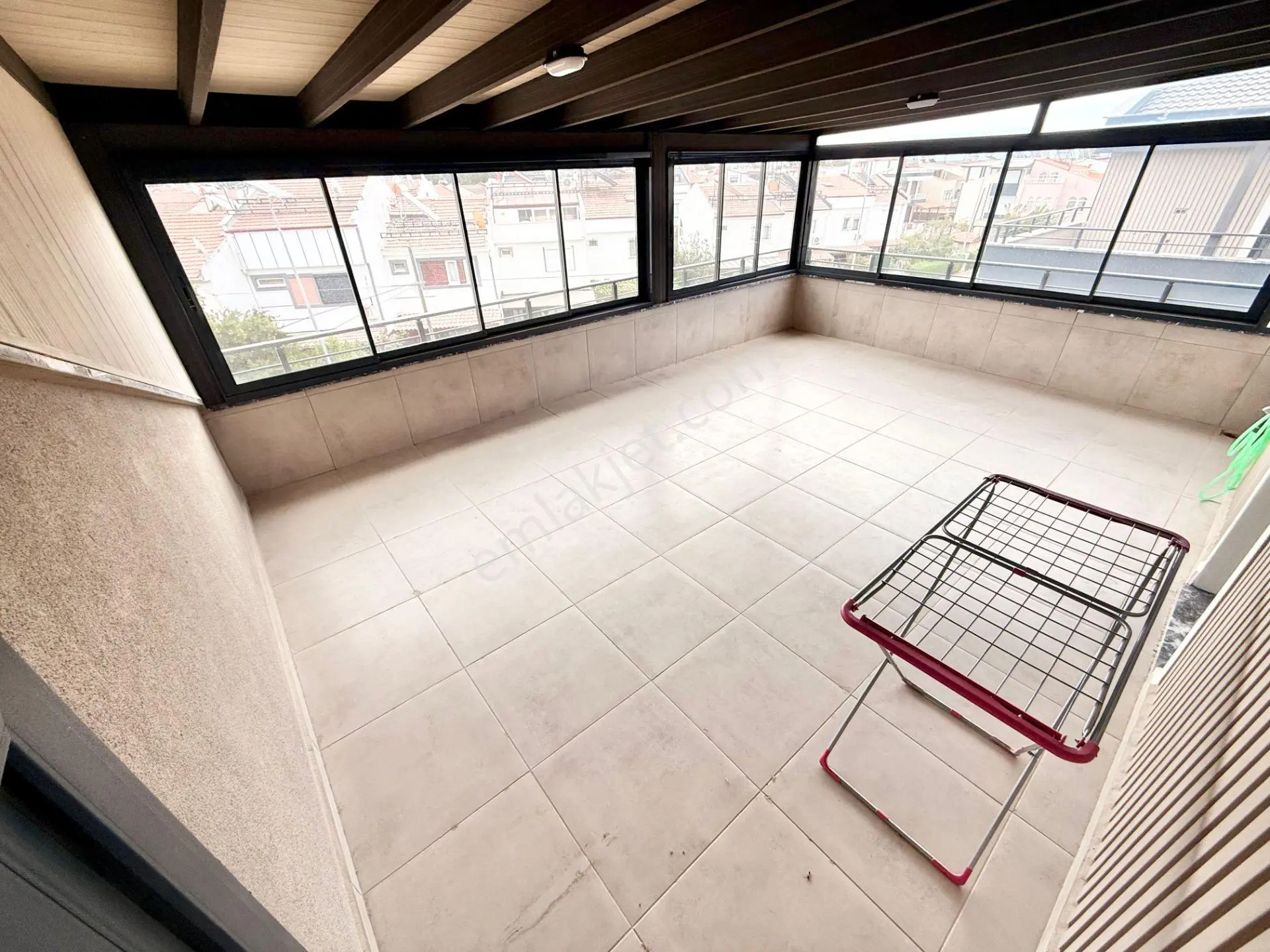 .꧁yetkili Ay Emlaktan꧂denize Sadece 200 Mt Yüzme Havuzlu Güvenlikli Satılık 4+1 Eşyalı Dublex Daire — fotoğraf 13