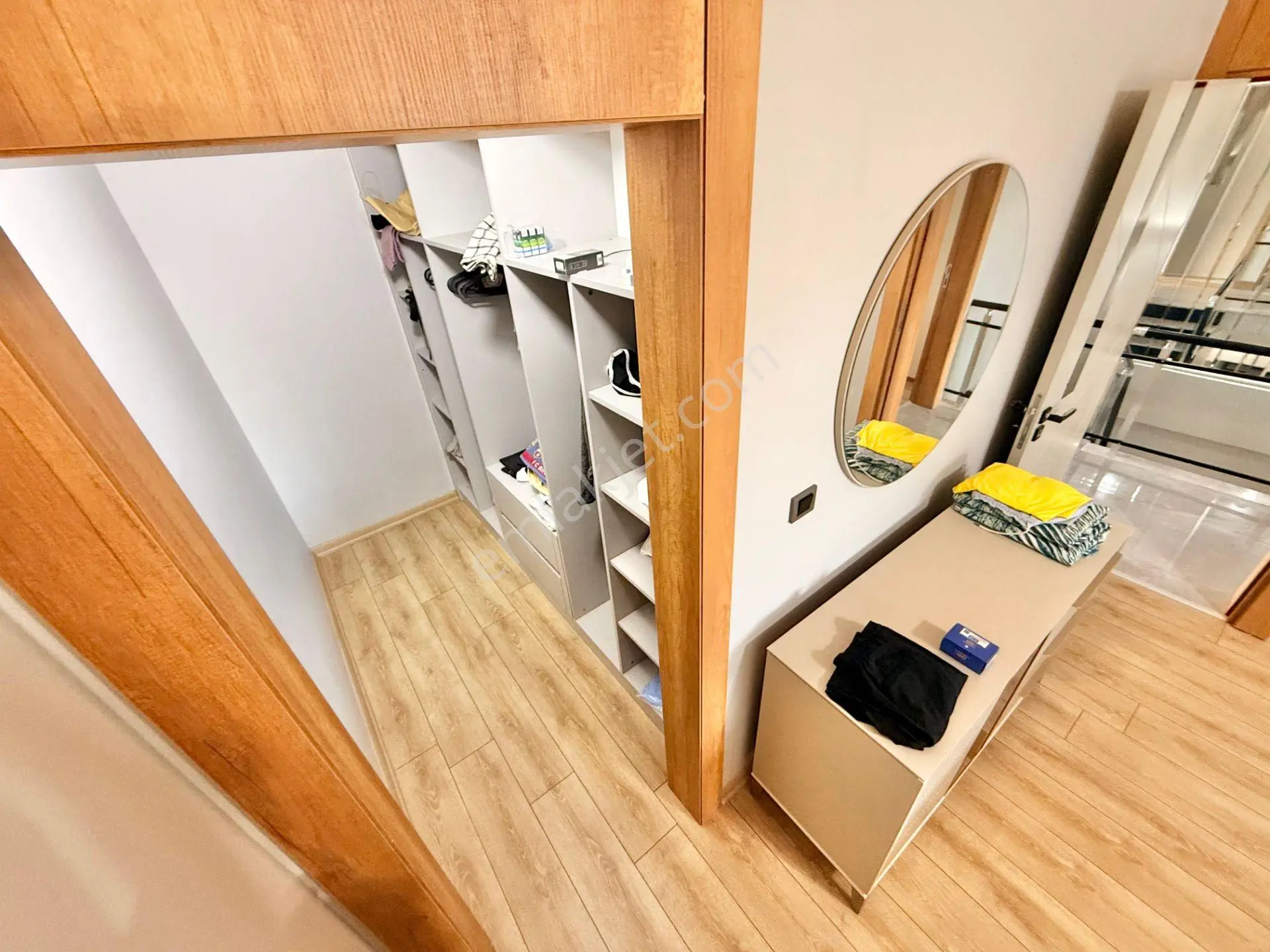.꧁yetkili Ay Emlaktan꧂denize Sadece 200 Mt Yüzme Havuzlu Güvenlikli Satılık 4+1 Eşyalı Dublex Daire — fotoğraf 16