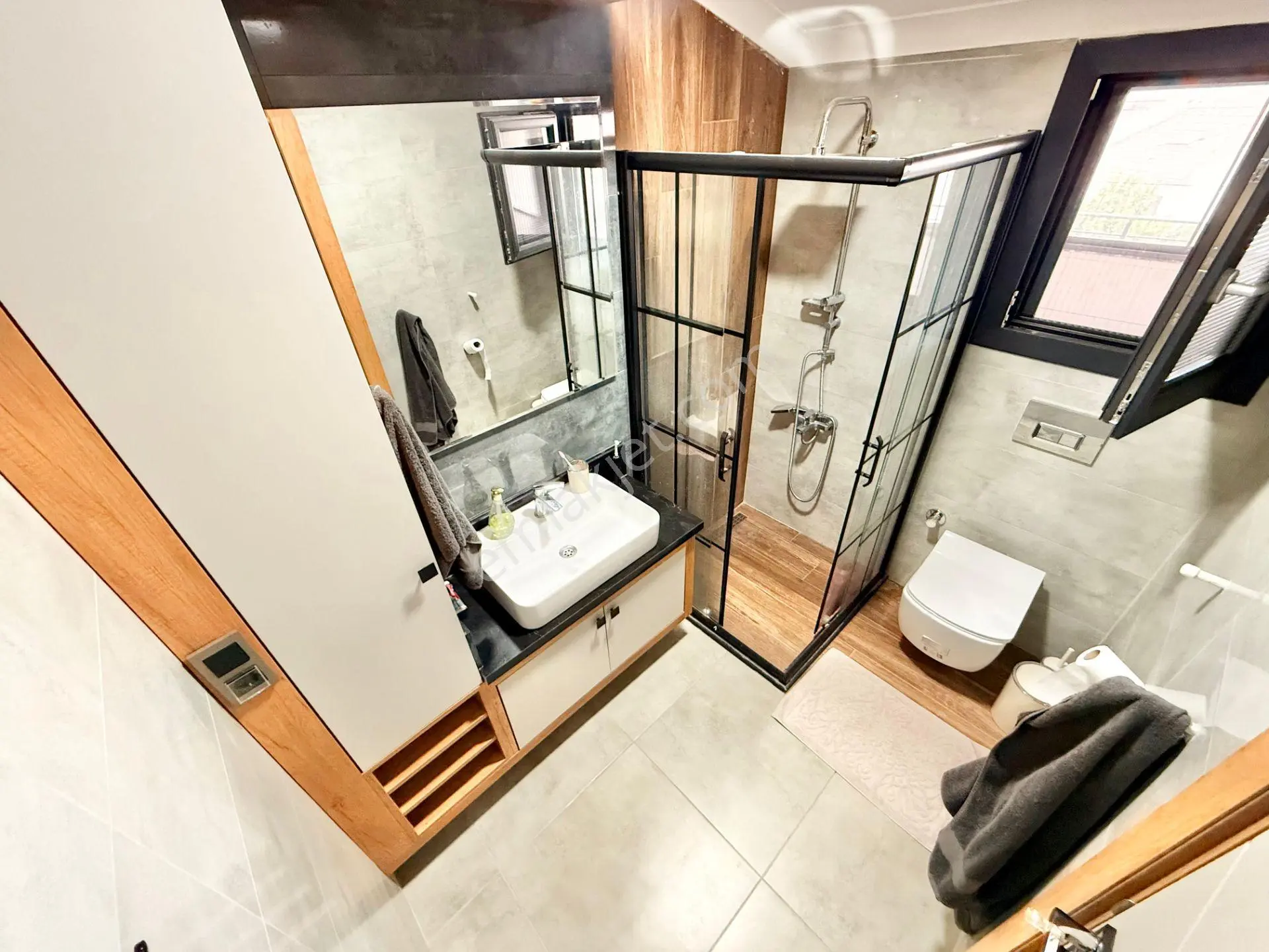 .꧁yetkili Ay Emlaktan꧂denize Sadece 200 Mt Yüzme Havuzlu Güvenlikli Satılık 4+1 Eşyalı Dublex Daire — fotoğraf 20