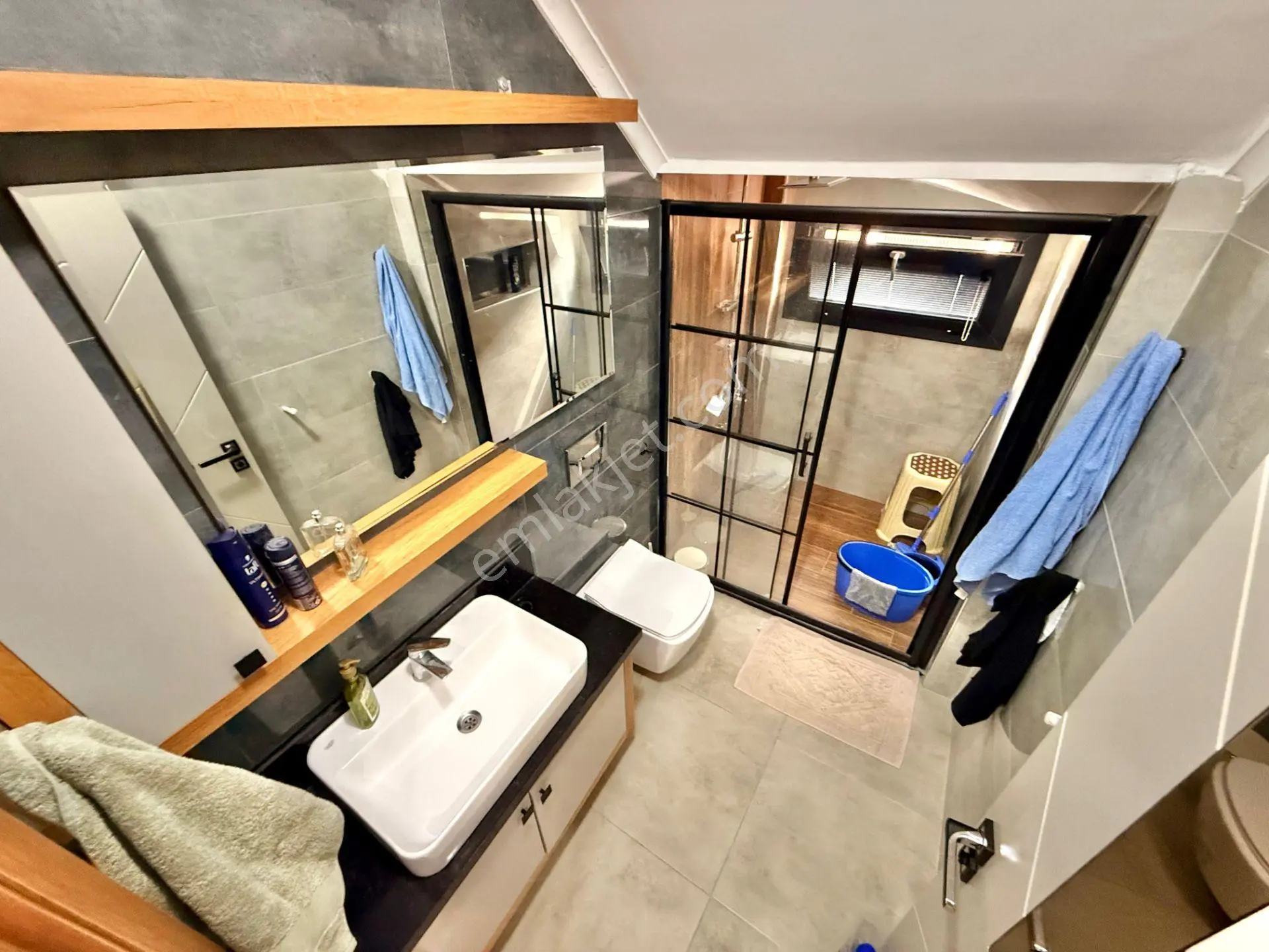 .꧁yetkili Ay Emlaktan꧂denize Sadece 200 Mt Yüzme Havuzlu Güvenlikli Satılık 4+1 Eşyalı Dublex Daire — fotoğraf 22