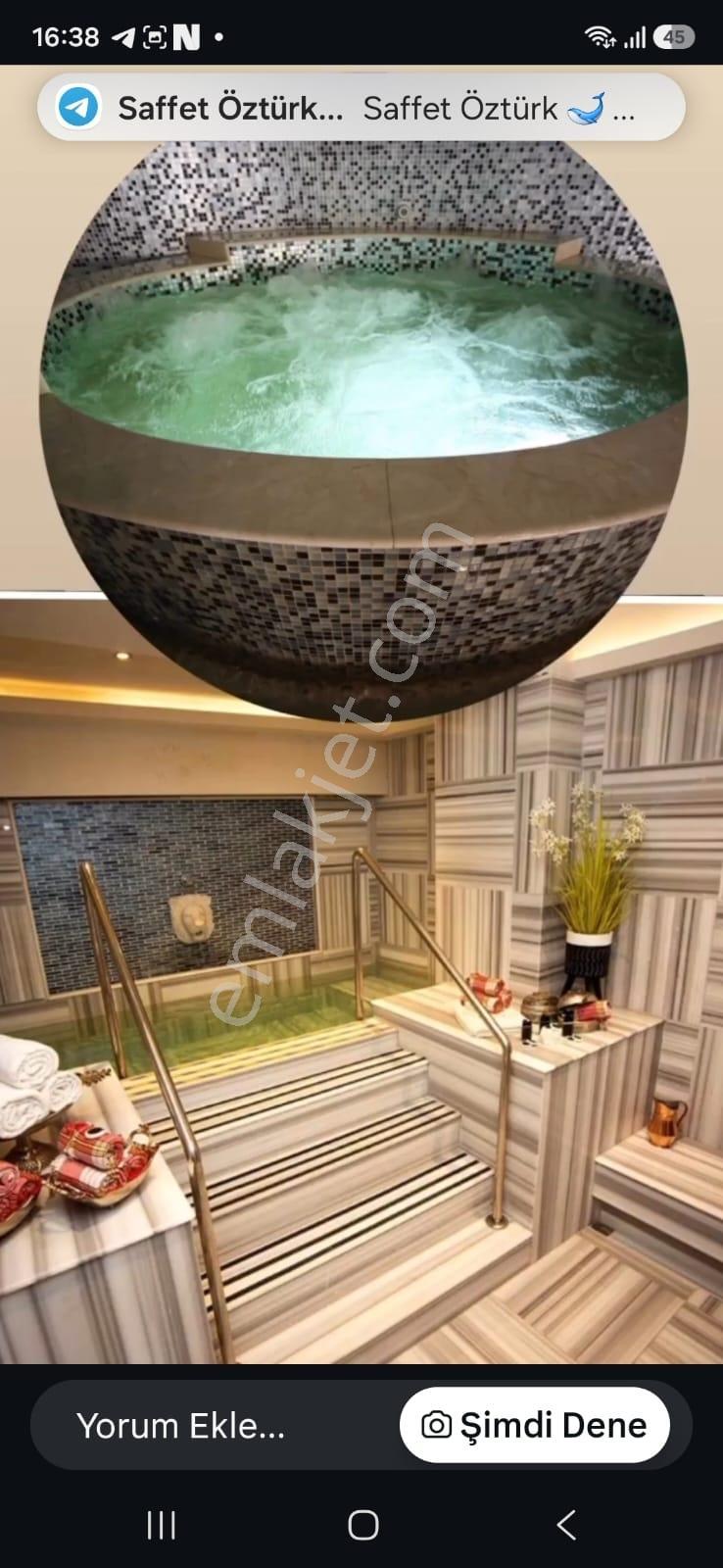 Termal Palace Satılık Devremülk 4+1 Eylül-mayıs Kırmızı Dönem — fotoğraf 3