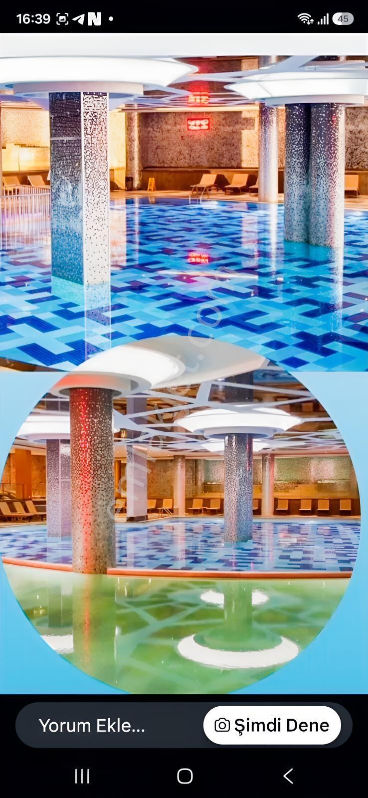 Termal Palace Satılık Devremülk 4+1 Eylül-mayıs Kırmızı Dönem — fotoğraf 4