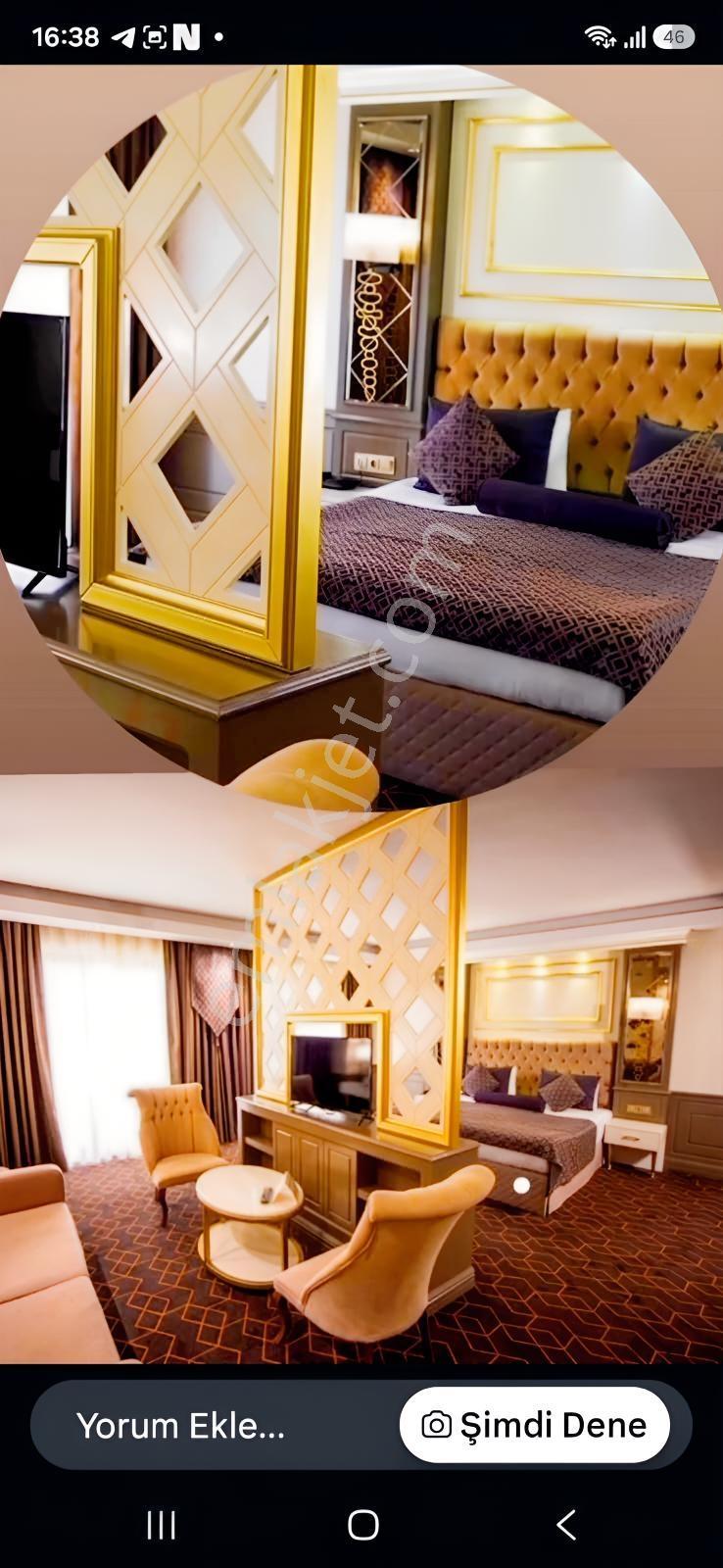 Termal Palace Satılık Devremülk 4+1 Eylül-mayıs Kırmızı Dönem — fotoğraf 5