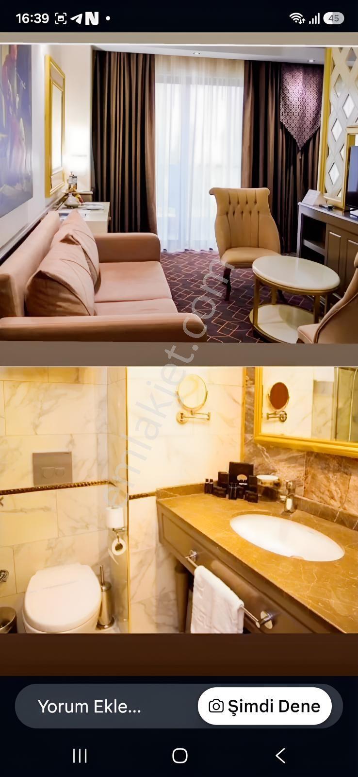 Termal Palace Satılık Devremülk 4+1 Eylül-mayıs Kırmızı Dönem — fotoğraf 7