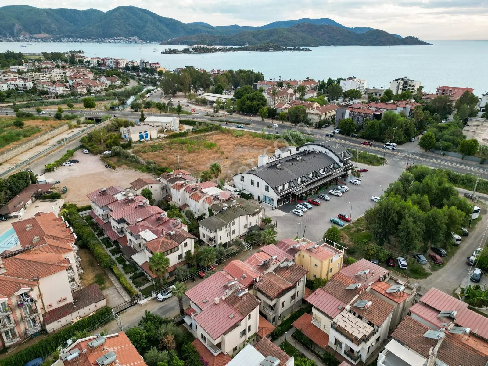 Fethiye Foça Mah Çalış Plajına Yakın 4+1 Tripleks Villa — fotoğraf 4