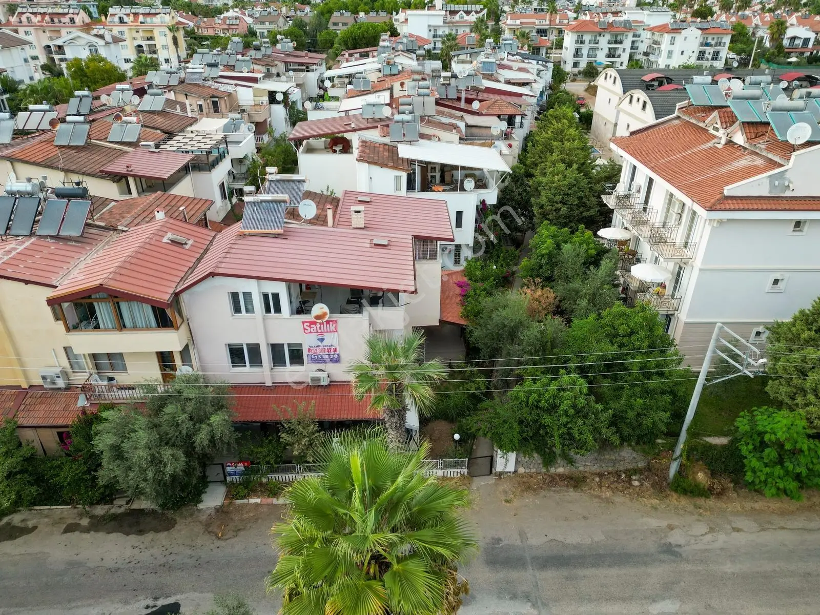 Fethiye Foça Mah Çalış Plajına Yakın 4+1 Tripleks Villa — fotoğraf 5