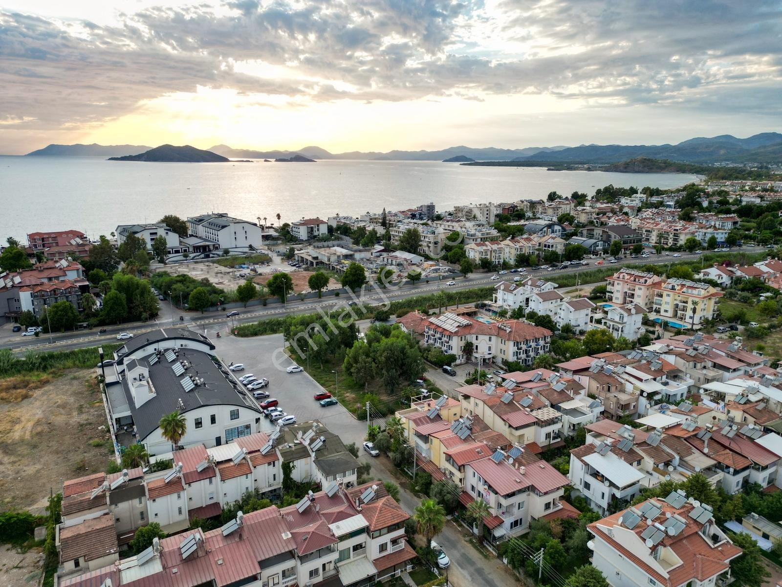 Fethiye Foça Mah Çalış Plajına Yakın 4+1 Tripleks Villa — fotoğraf 6