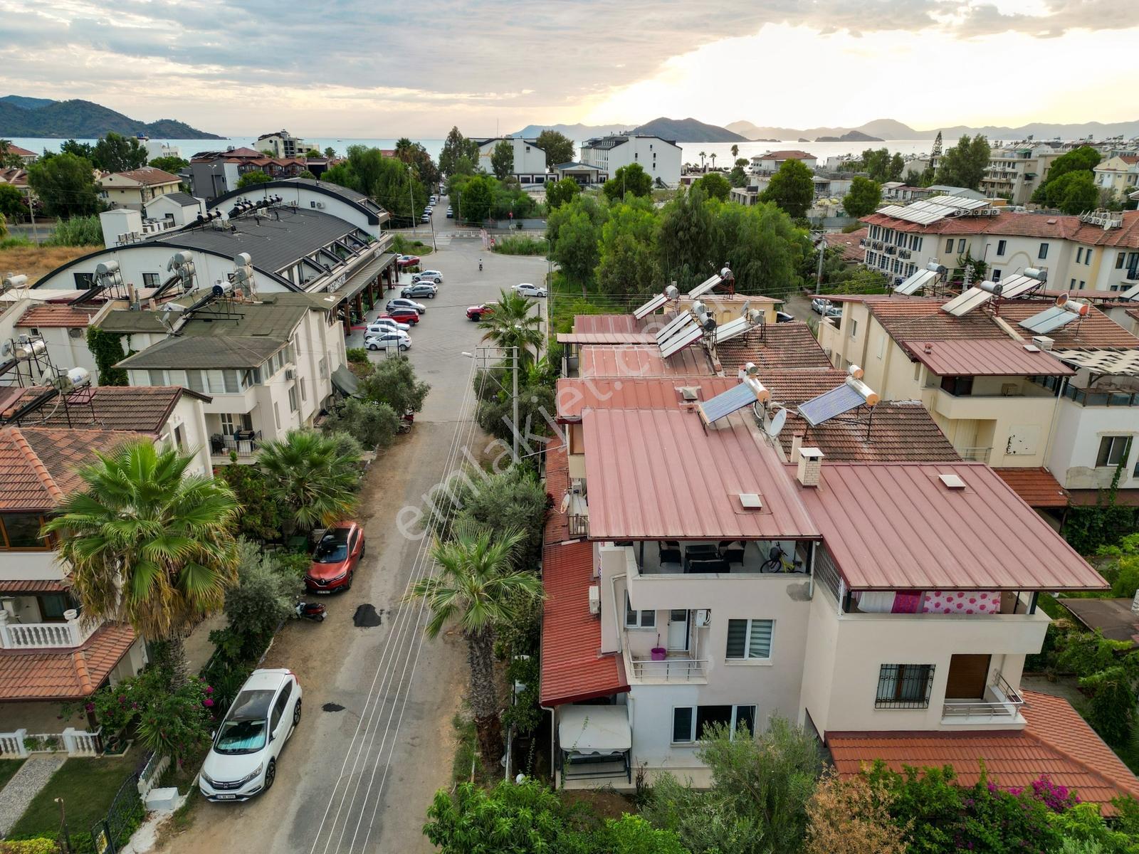 Fethiye Foça Mah Çalış Plajına Yakın 4+1 Tripleks Villa — fotoğraf 7