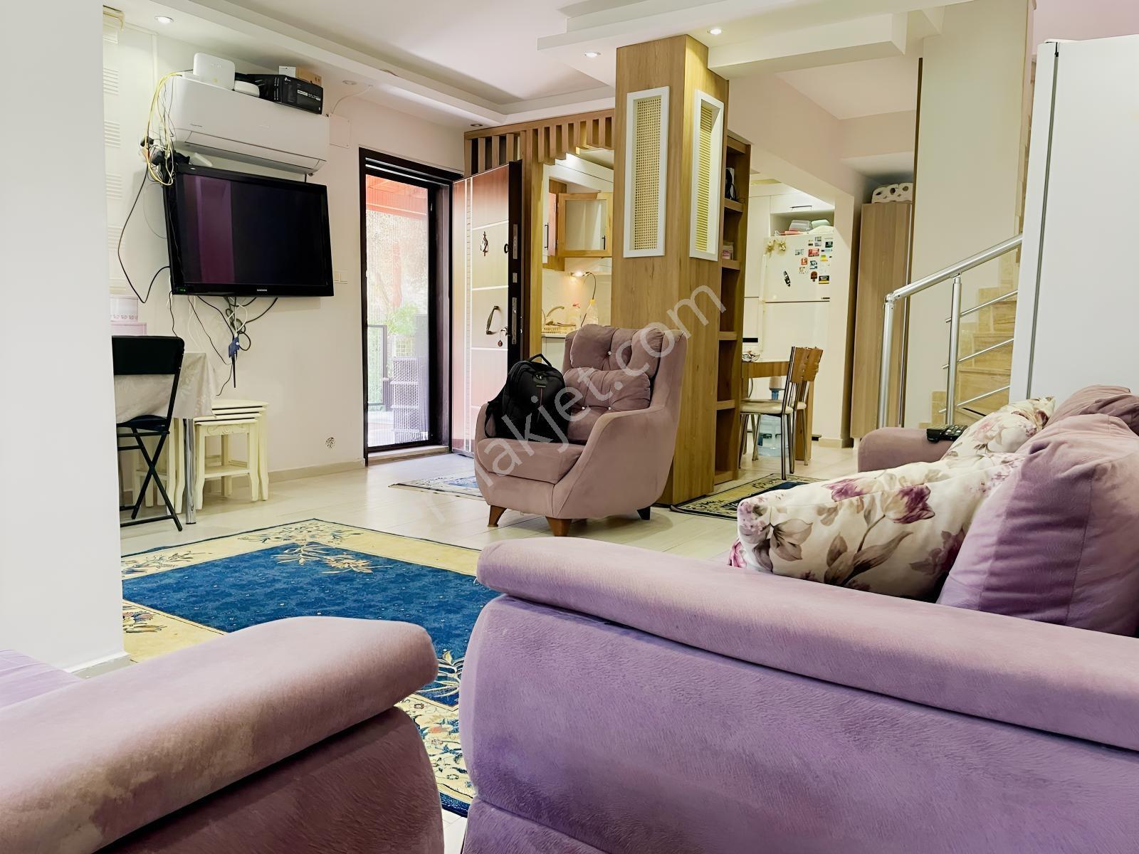 Fethiye Foça Mah Çalış Plajına Yakın 4+1 Tripleks Villa — fotoğraf 10