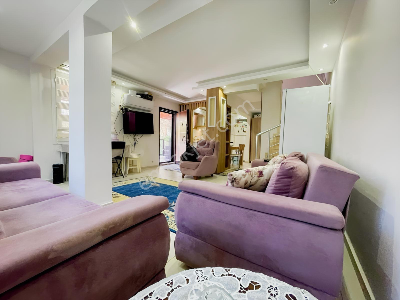 Fethiye Foça Mah Çalış Plajına Yakın 4+1 Tripleks Villa — fotoğraf 12