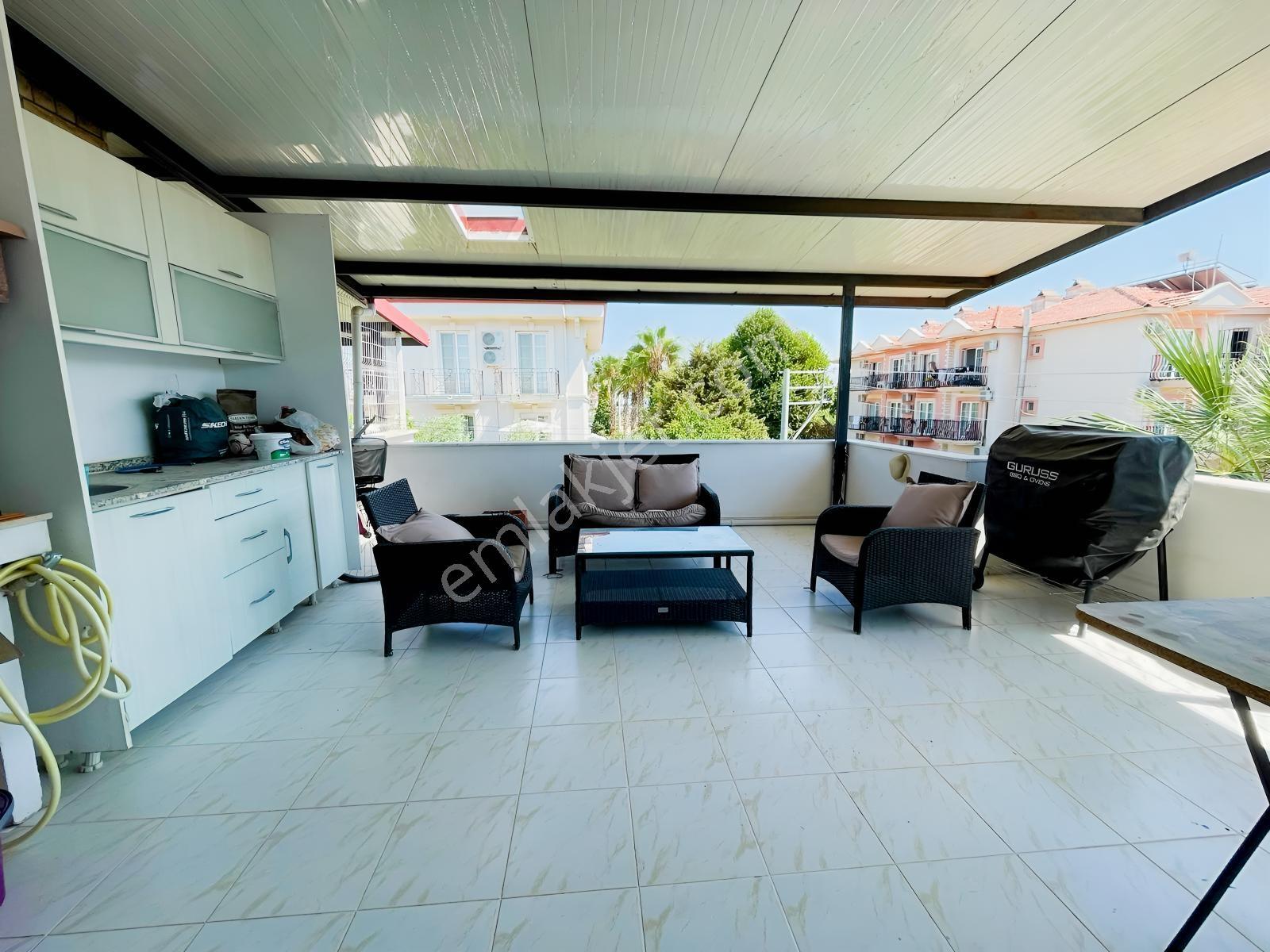 Fethiye Foça Mah Çalış Plajına Yakın 4+1 Tripleks Villa — fotoğraf 15