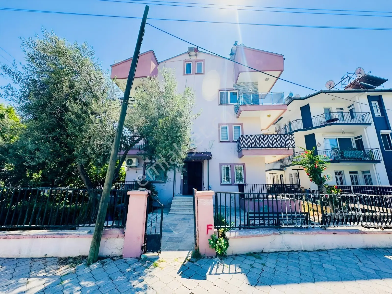 Fethiye Tuzla Mah.muhteşem Konumda Satılık 3+1 Dubleks Daire — fotoğraf 3