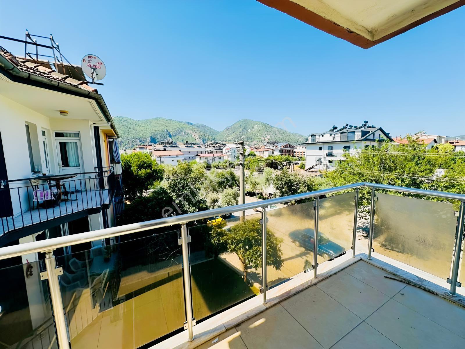 Fethiye Tuzla Mah.muhteşem Konumda Satılık 3+1 Dubleks Daire — fotoğraf 17