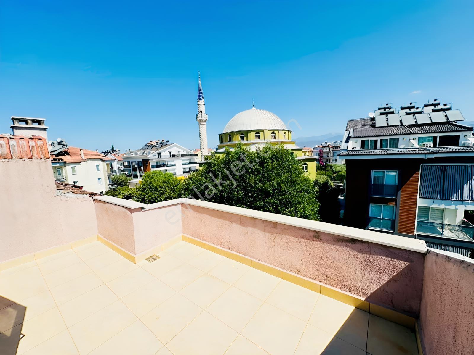 Fethiye Tuzla Mah.muhteşem Konumda Satılık 3+1 Dubleks Daire — fotoğraf 28