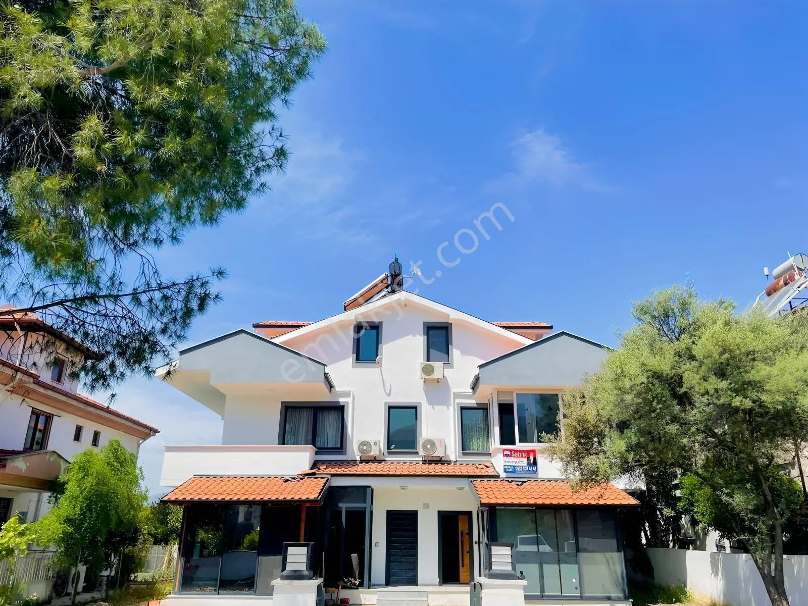 Köycegiz'de Ayrıcalıklı Yaşam İsteyenlere Özel Dublex Daire — fotoğraf 3