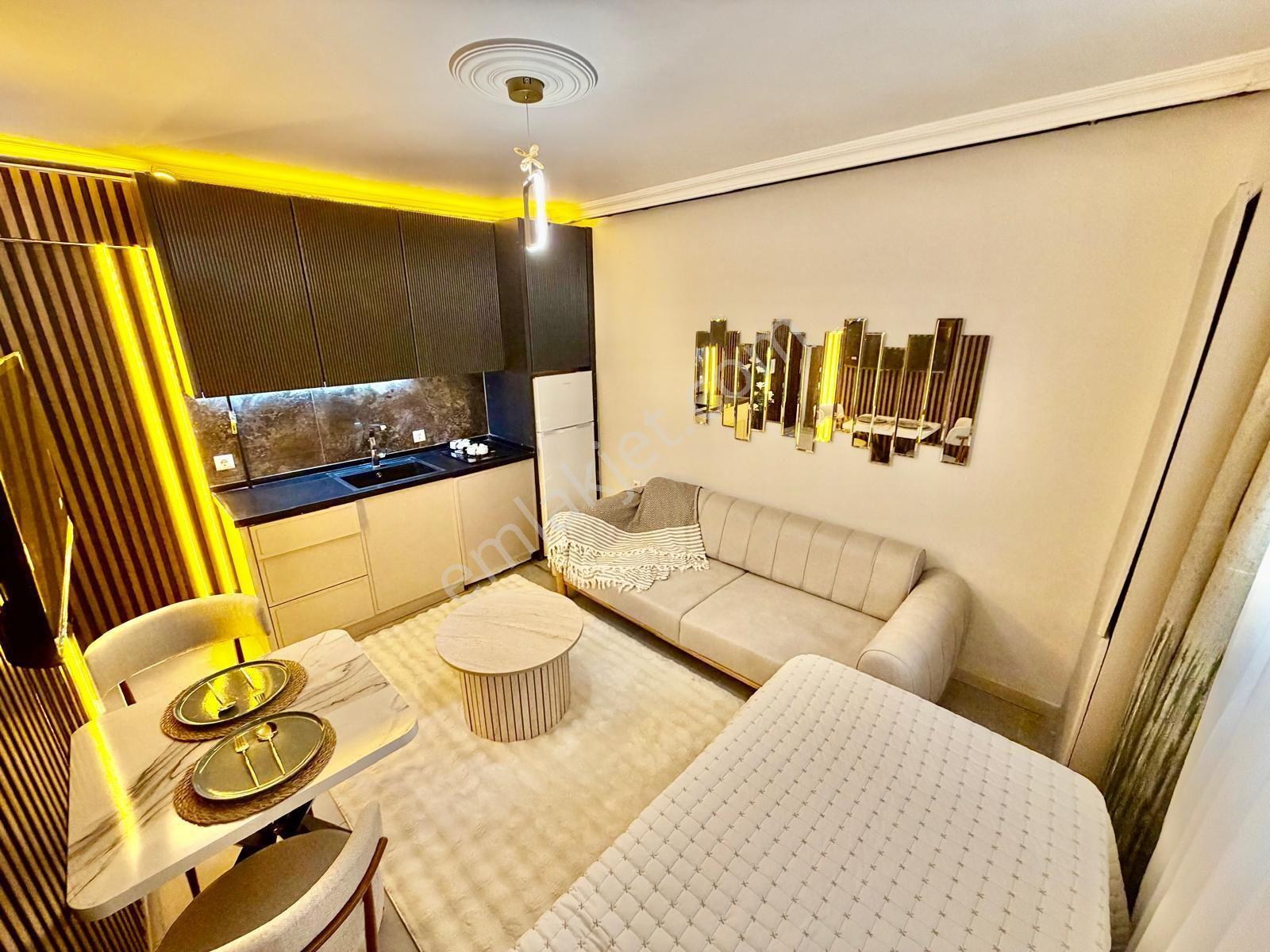 Paü' Ye Yakın Lüx Eşyalı 1+0 Satılık Apart — fotoğraf 12