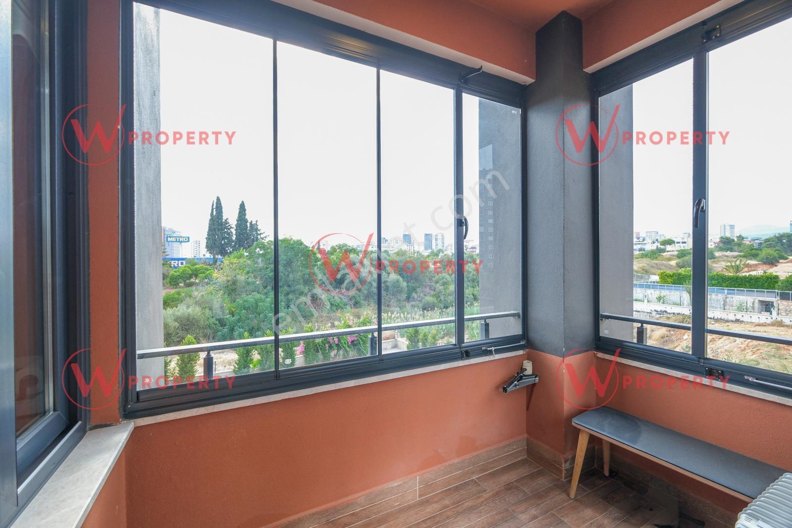 W Property'den Yektane Batısında Full Eşyalı Lüks 1+1 — fotoğraf 6