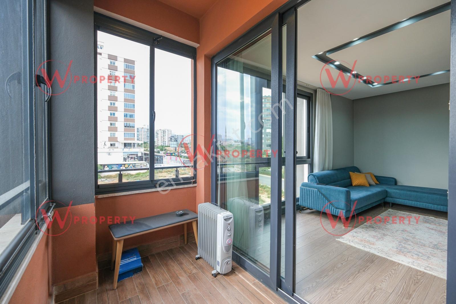 W Property'den Yektane Batısında Full Eşyalı Lüks 1+1 — fotoğraf 7