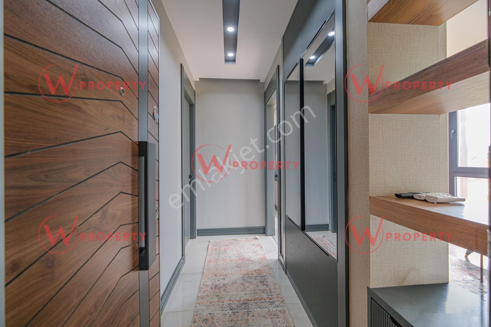 W Property'den Yektane Batısında Full Eşyalı Lüks 1+1 — fotoğraf 8